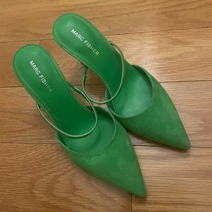 Marc Fisher Hadais Mule